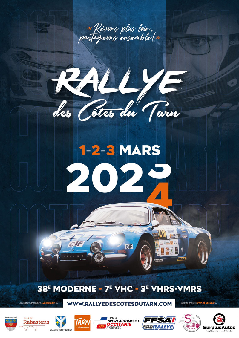 Affiche-Rallye-Cotes-du-Tarn-2024